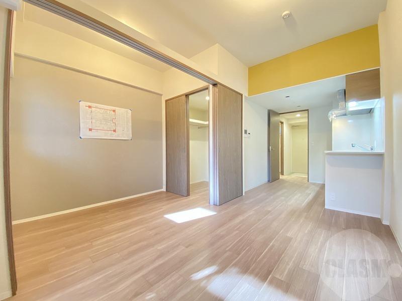 3/22 リビング/ダイニング