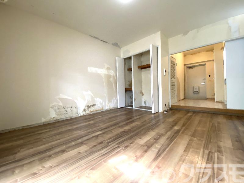 4/25 リビング/ダイニング