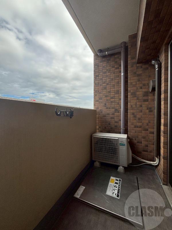 15/28 バルコニー