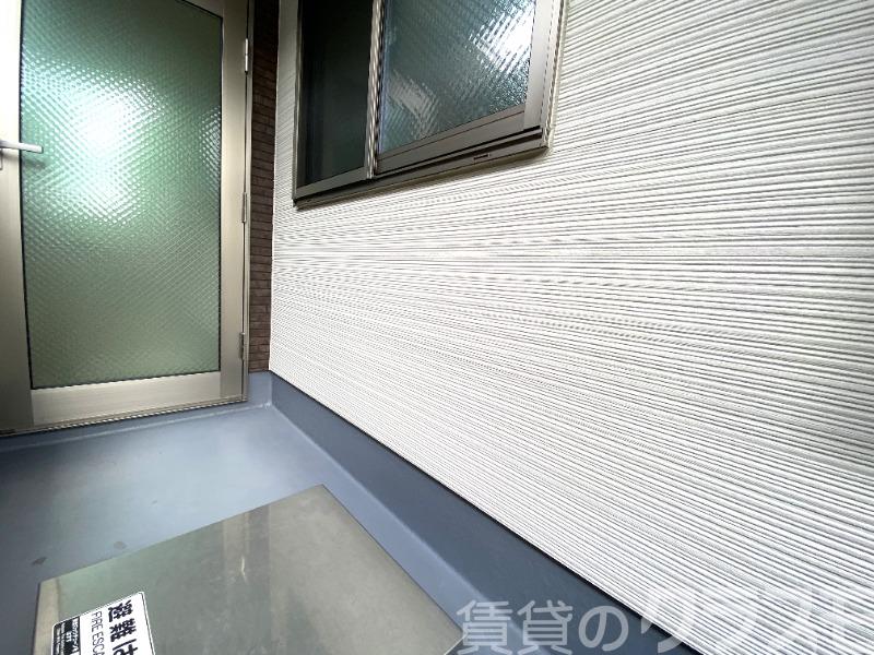 14/25 バルコニー