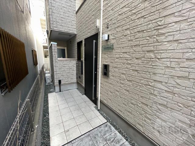 2/9 エントランス