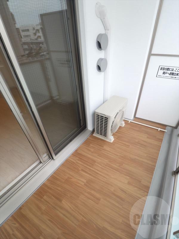 16/29 バルコニー