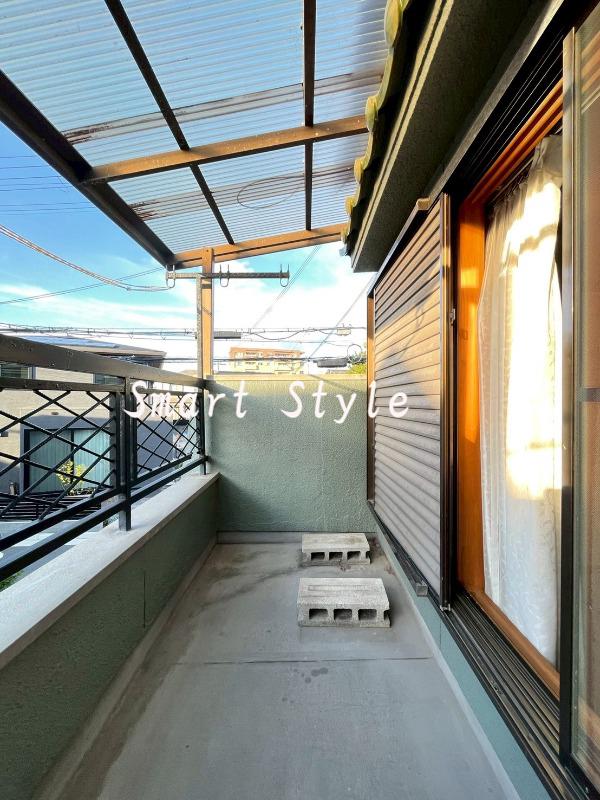 25/30 バルコニー