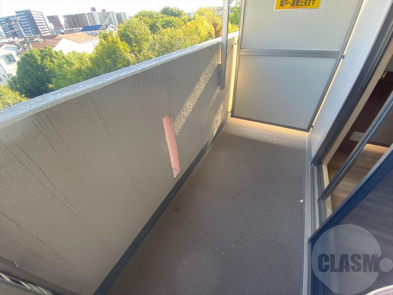 15/30 バルコニー