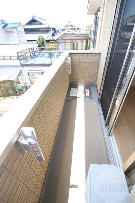 13/27 バルコニー