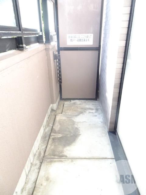 16/30 バルコニー