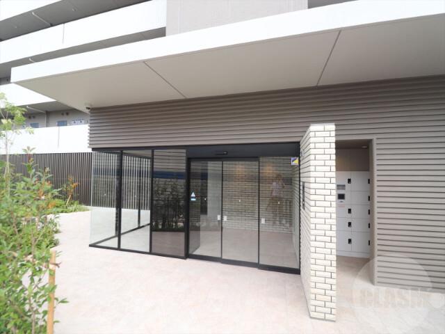 3/10 エントランス