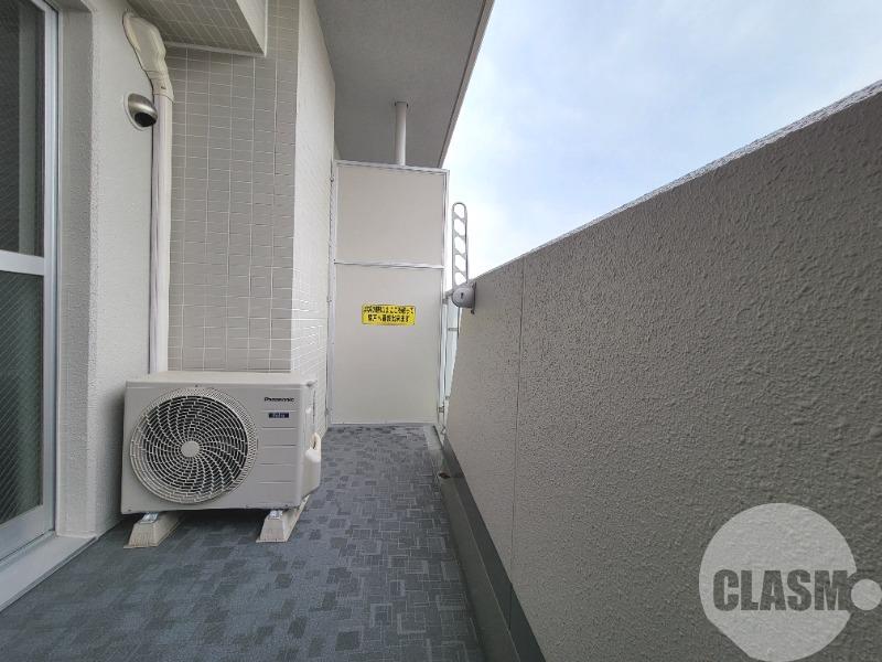 16/29 バルコニー