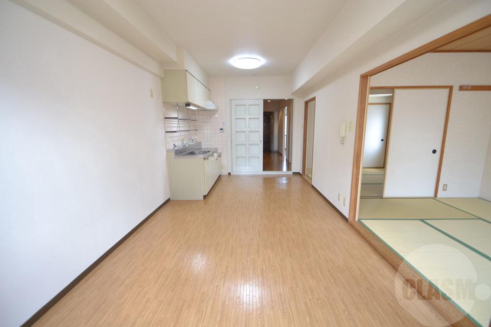 3/29 リビング/ダイニング