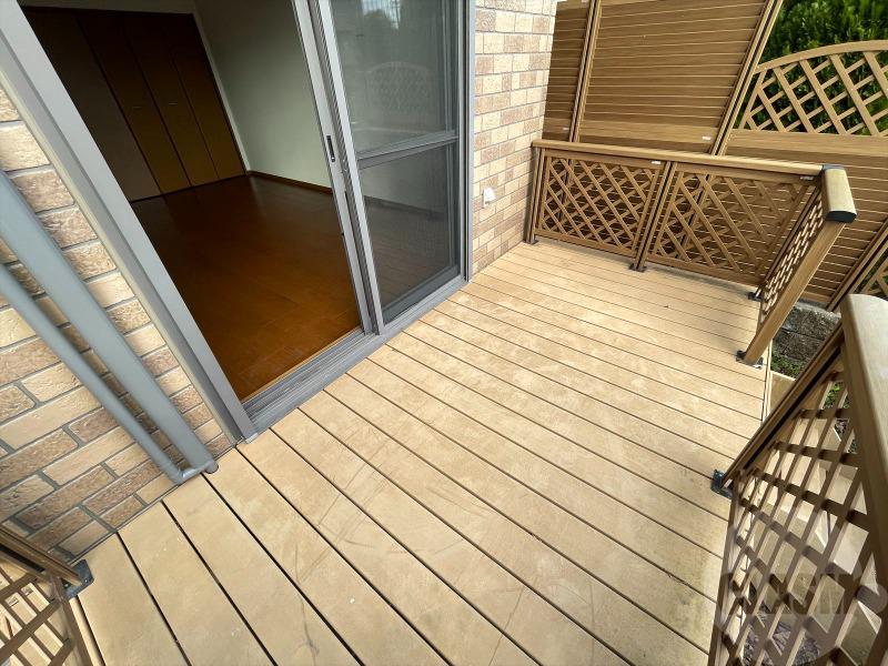 15/24 バルコニー