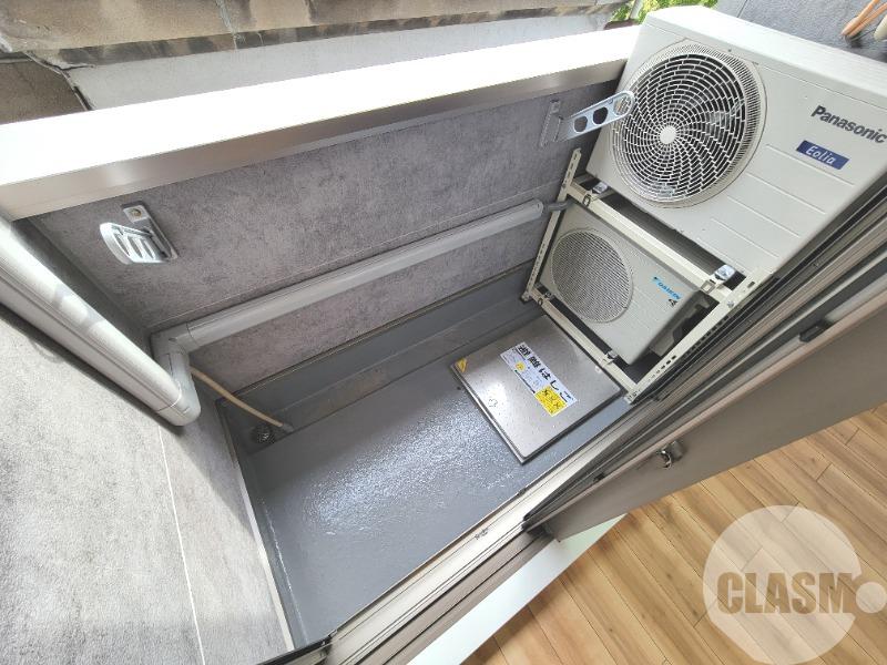 15/24 バルコニー