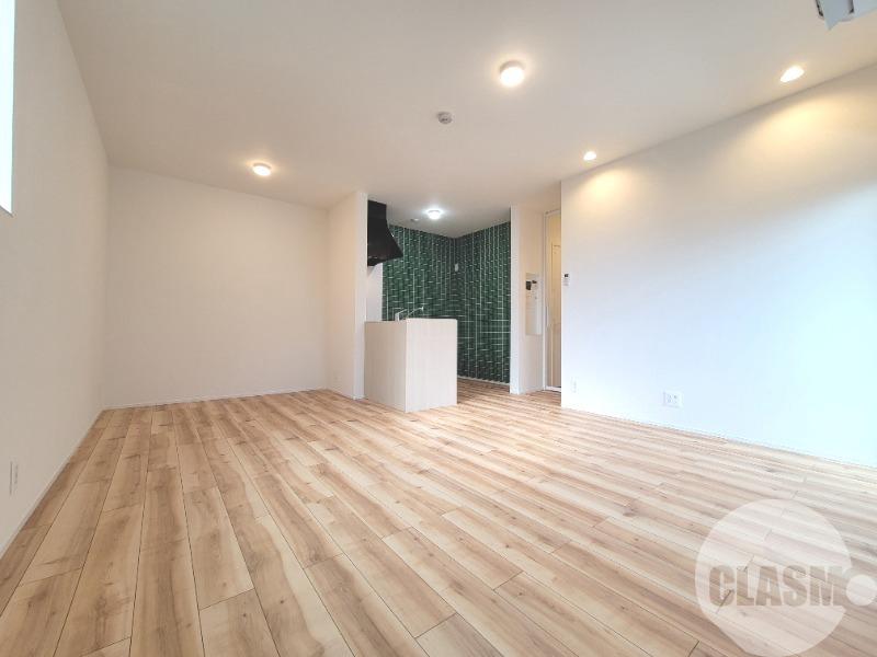 4/24 リビング/ダイニング