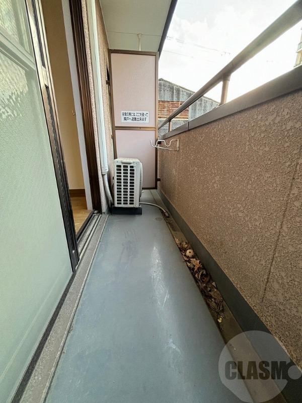 15/28 バルコニー