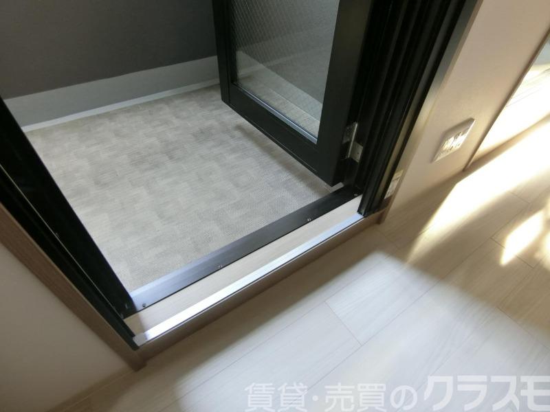 23/30 バルコニー