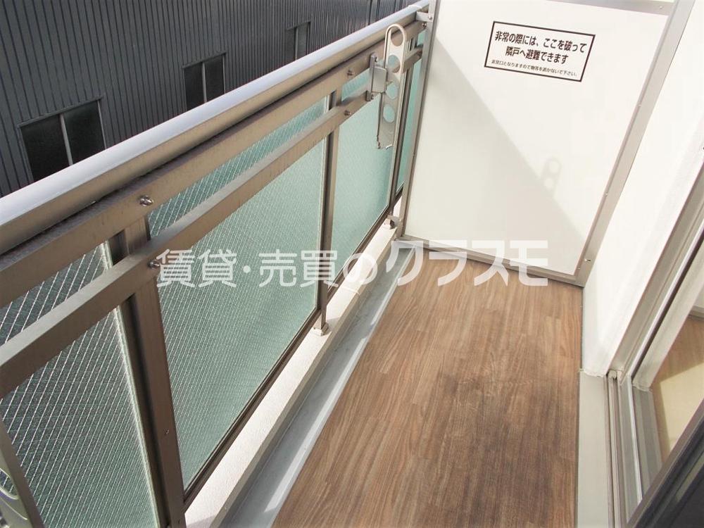 15/29 バルコニー