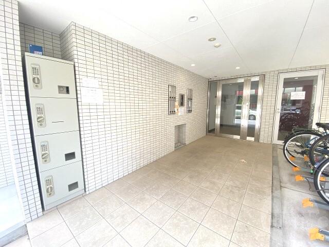 2/9 エントランス