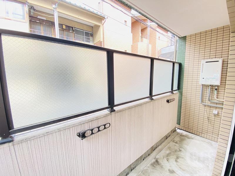 13/25 バルコニー