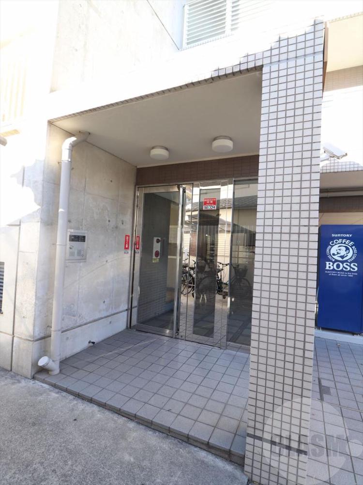 3/12 エントランス