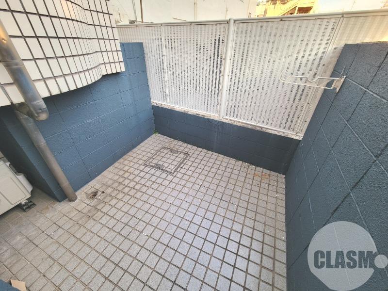 11/22 バルコニー