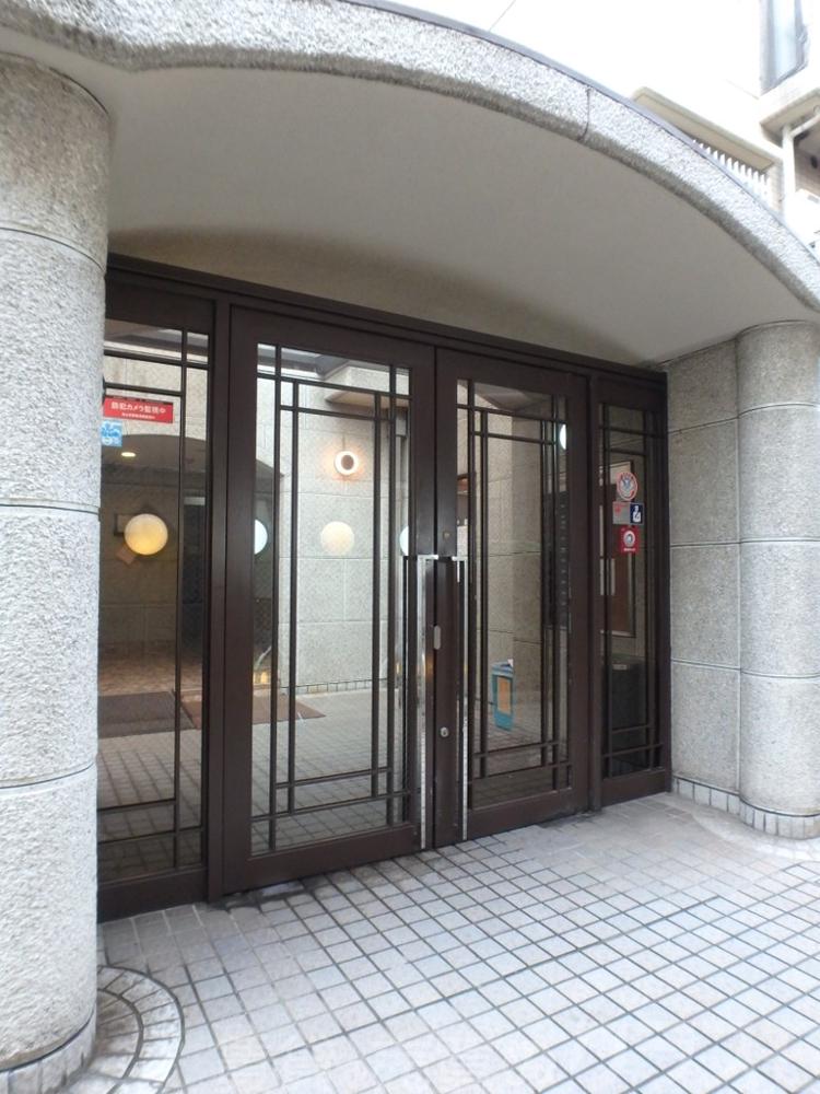 2/9 エントランス