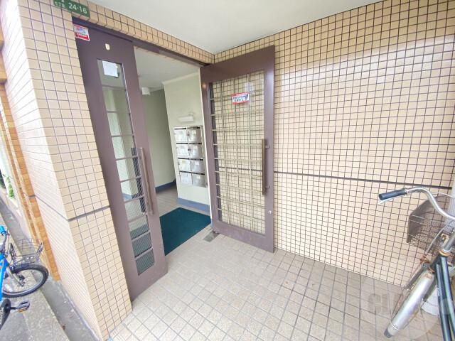 2/12 エントランス