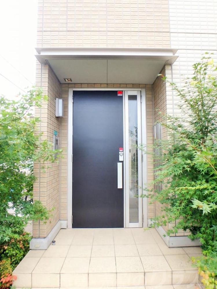 4/8 エントランス