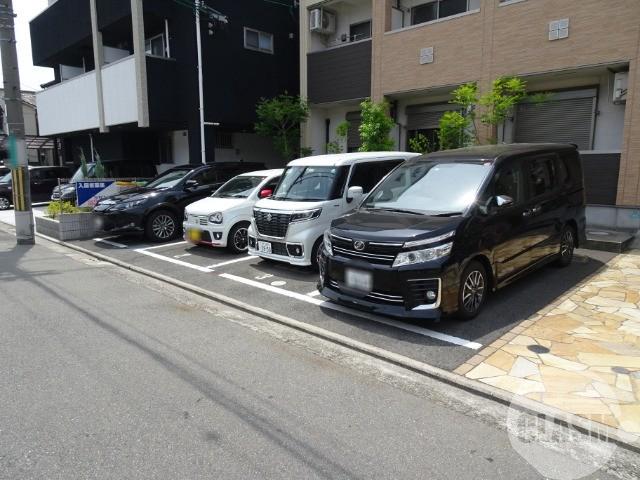 17/29 駐車場