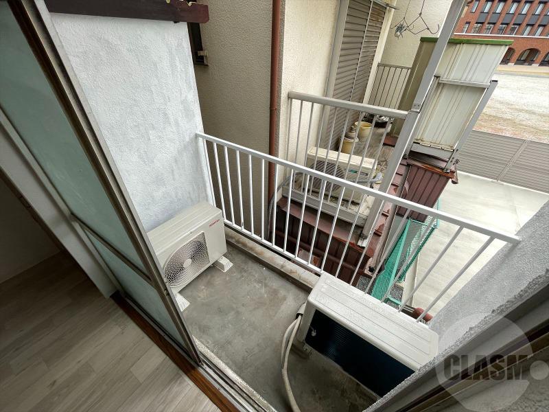 15/29 バルコニー