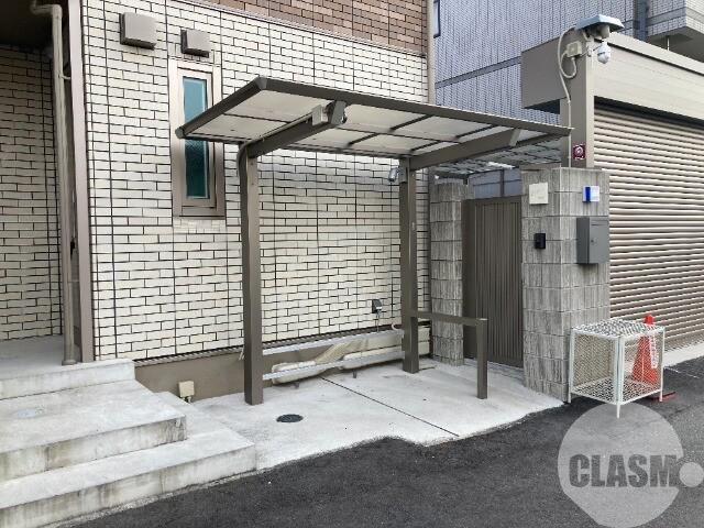 20/25 エントランス