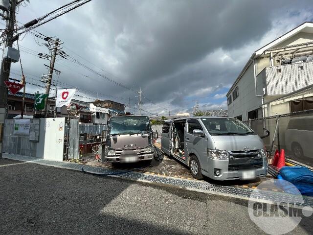 2/14 エントランス