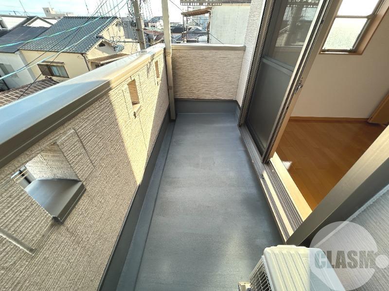 15/27 バルコニー