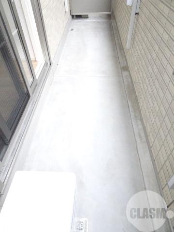 17/28 バルコニー