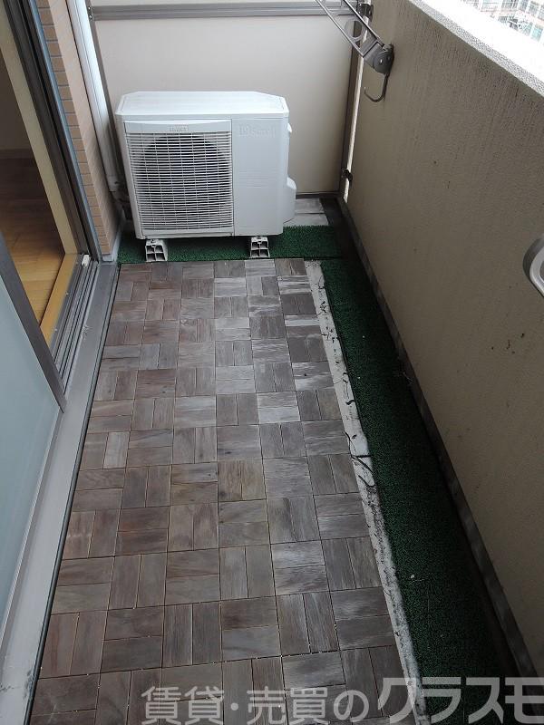 23/30 バルコニー