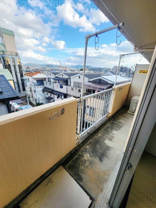 17/25 バルコニー