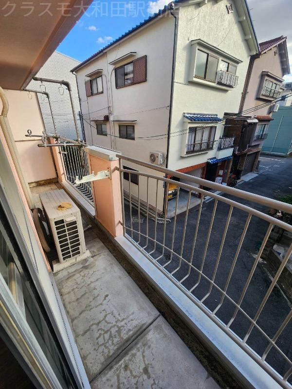 18/28 バルコニー