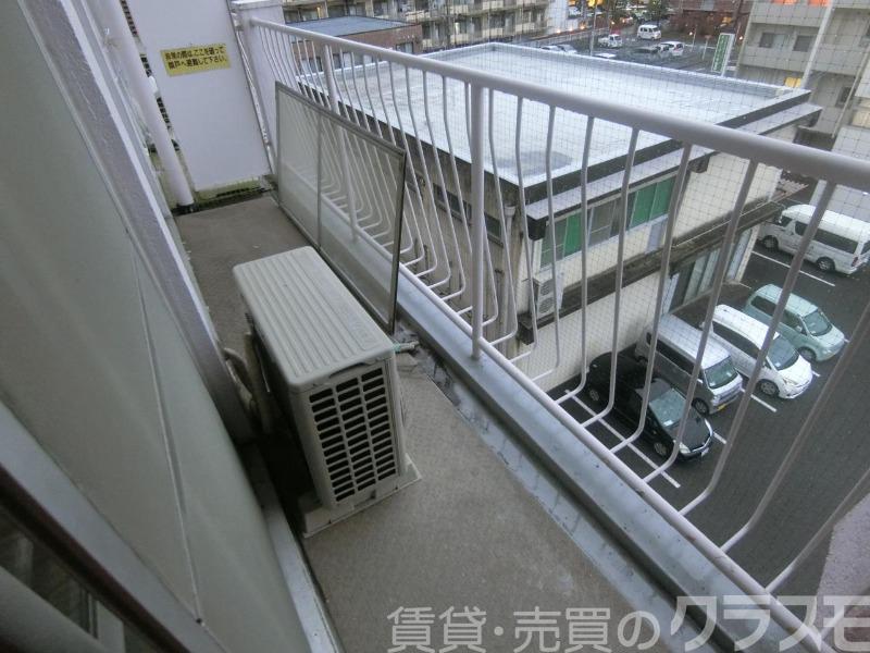 25/30 バルコニー