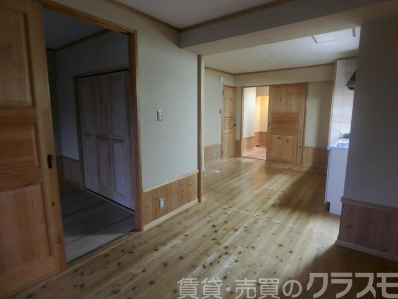 4/30 リビング/ダイニング