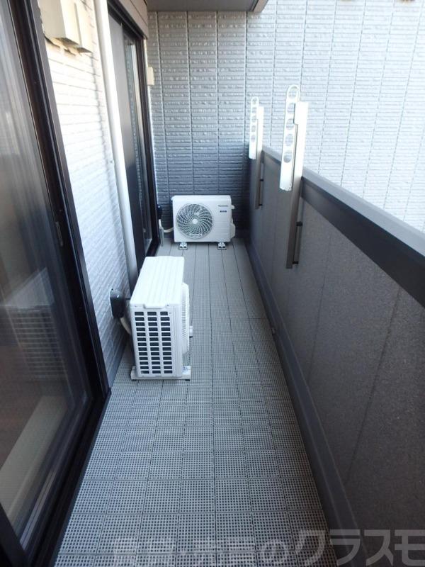 14/30 バルコニー