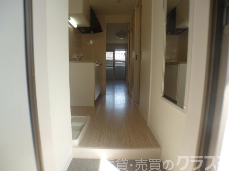 17/30 玄関