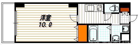 アーバン小路の間取り