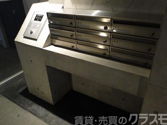 2/11 エントランス