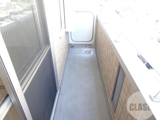 16/30 バルコニー