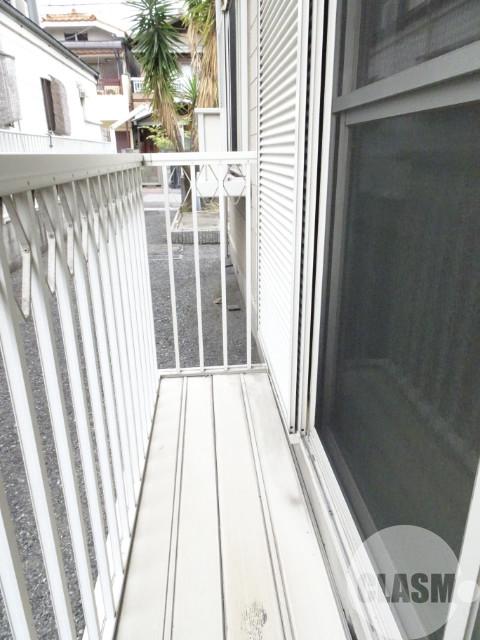 13/24 バルコニー