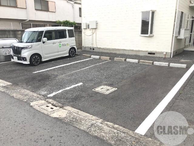 17/24 駐車場
