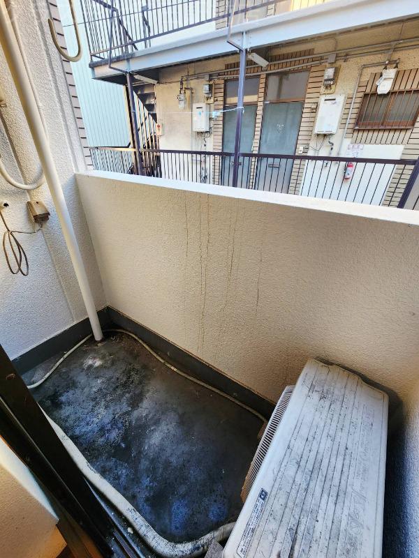 15/17 バルコニー