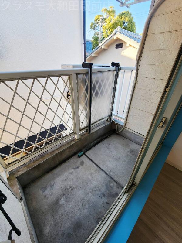 14/23 バルコニー