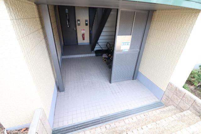 3/11 エントランス