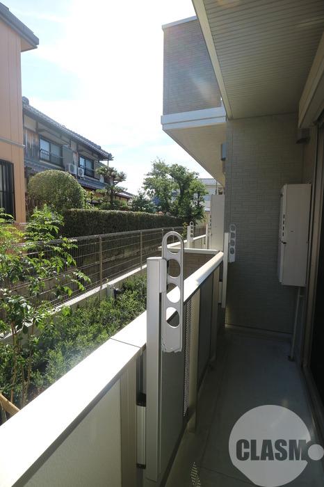 16/30 バルコニー