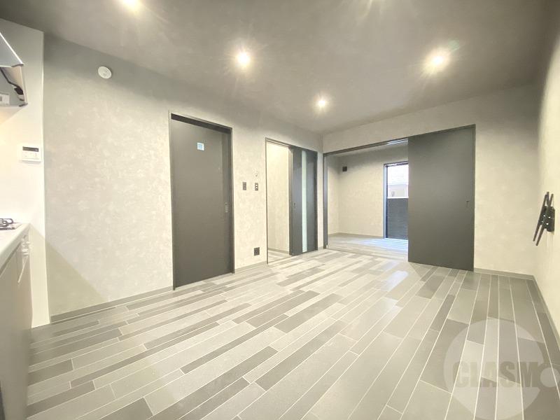 3/20 リビング/ダイニング