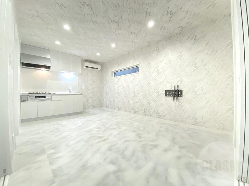 3/25 リビング/ダイニング